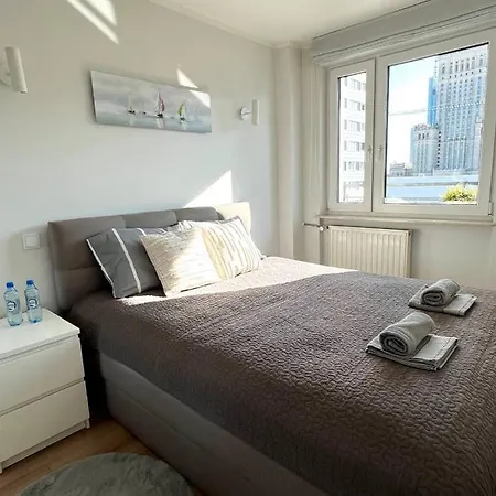 Lux In The Center, Super View, Wi-fi - By Hik Apartmán *