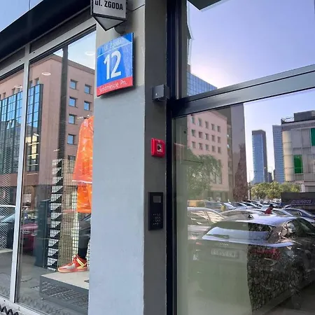 Apartmán Lux In The Center, Super View, Wi-fi - By Hik