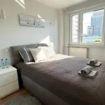 Lux In The Center, Super View, Wi-fi - By Hik Apartment *