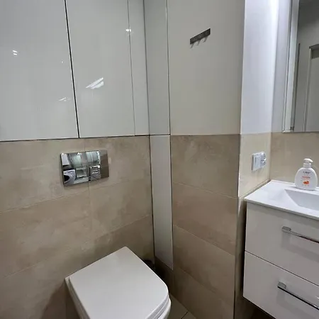 דירה Lux In The Center, Super View, Wi-fi - By Hik ורשה