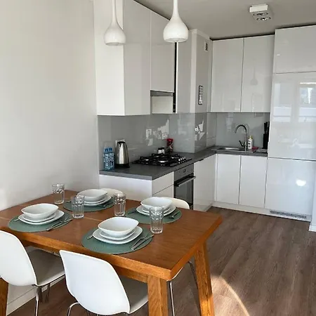 Lux In The Center, Super View, Wi-fi - By Hik * Warszawa