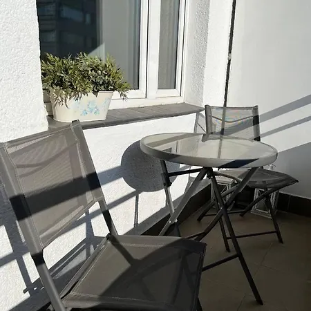 Lux In The Center, Super View, Wi-fi - By Hik דירה